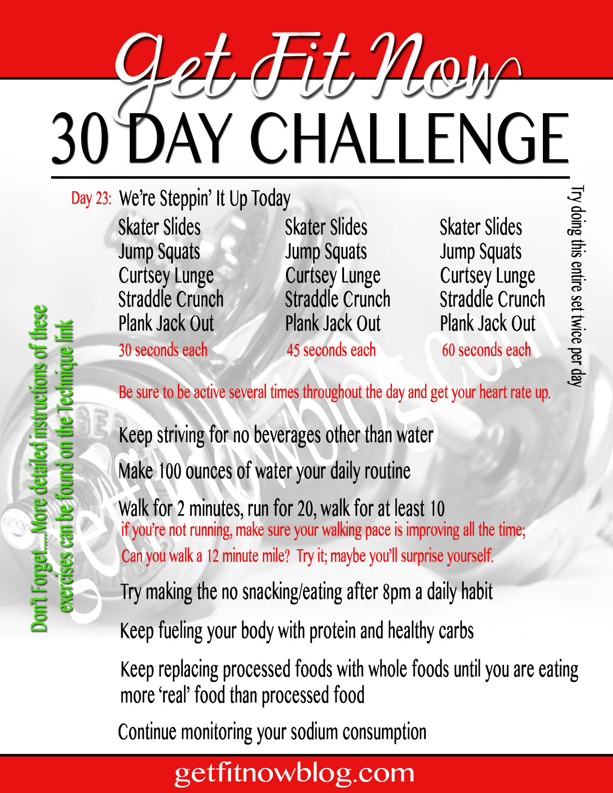 day 23 challenge