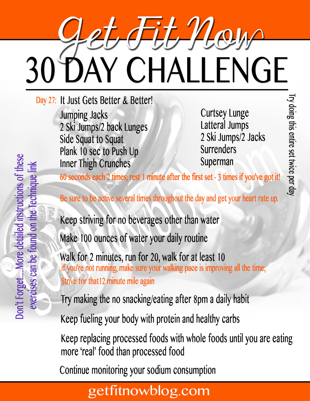 day 27 challenge