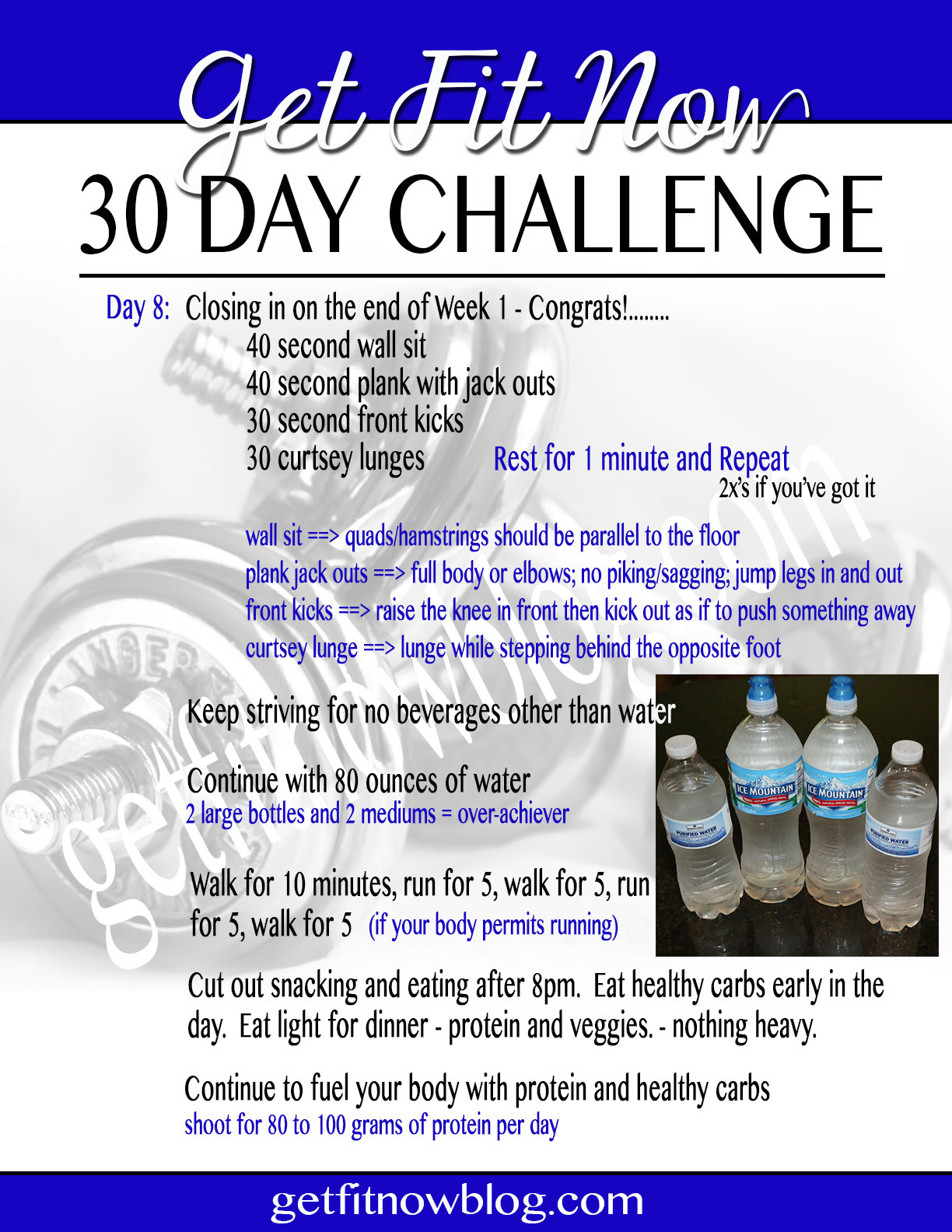day 8 challenge