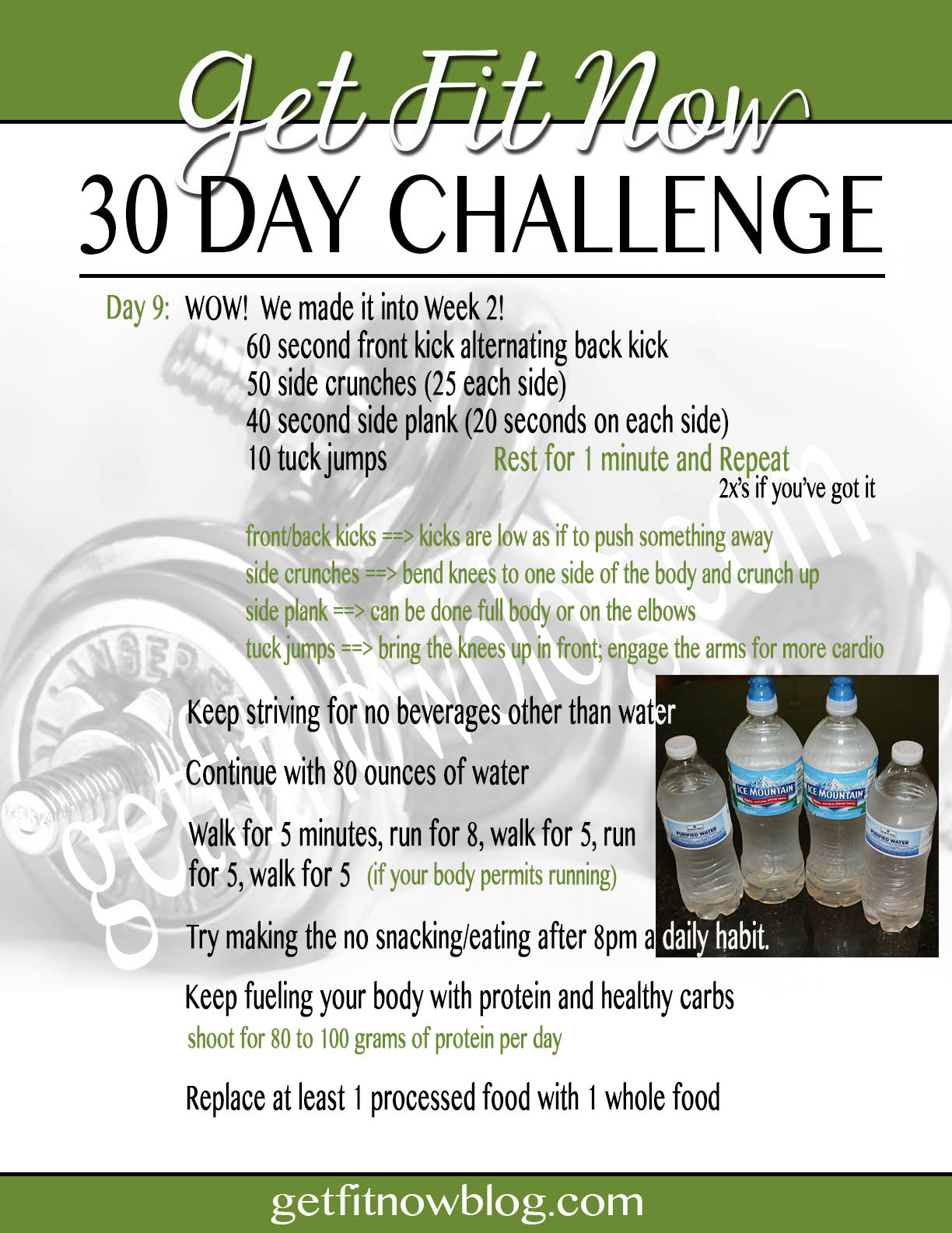 day 9 challenge