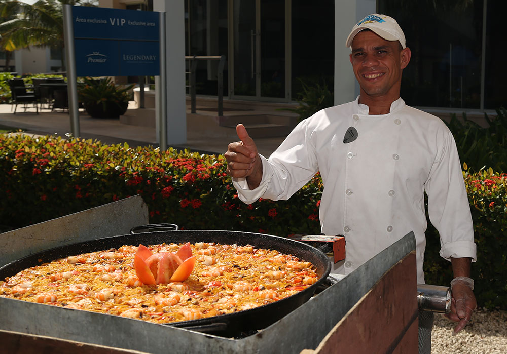 paella