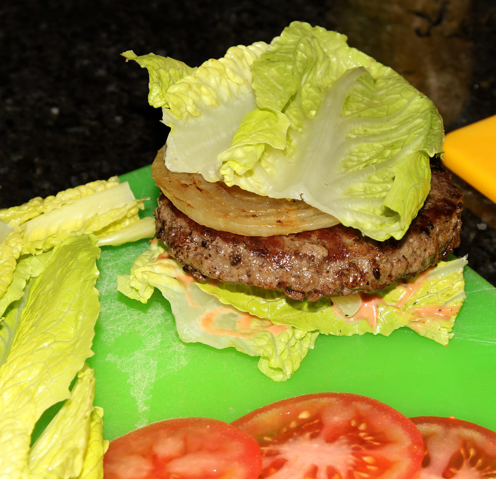 burger