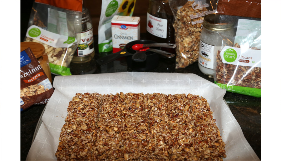 granola
